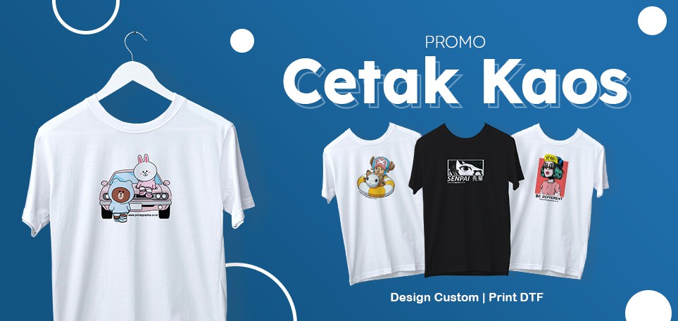 Promo Kaos 56